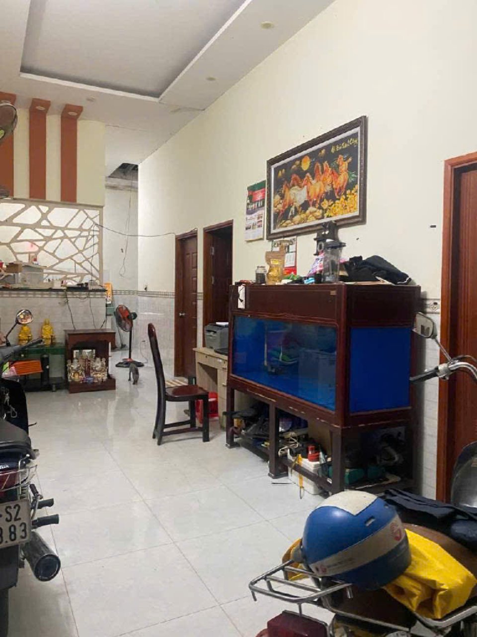Nhà mặt tiền hẻm đường ôtô né 535m2 – Vườn Lài Q12 - Ảnh chính